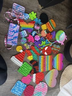 Bundle Of Pop-its