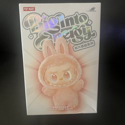 Pop Mart Monster Labubu 