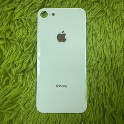 iPhone 8 Back Glass Replacement Part - White