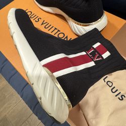 Louis Vuitton Aftergame Sneakers