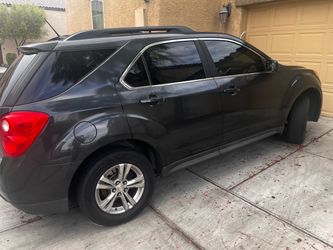 2013 Chevrolet Equinox