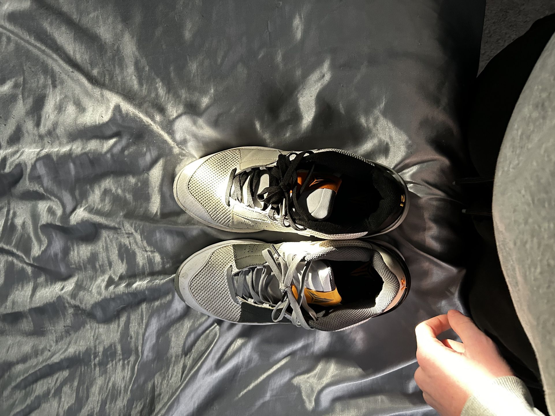 TAKE ALL OF MY HANDS