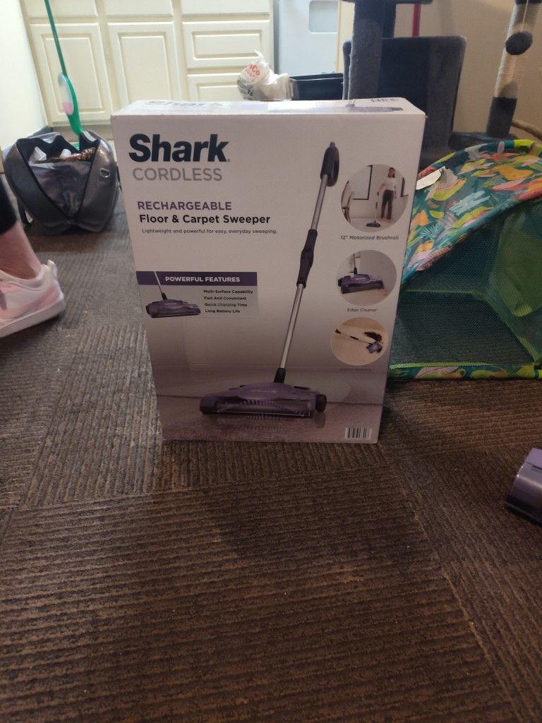 Shark Sweeper