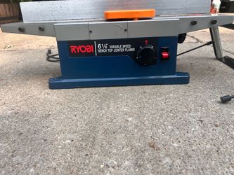 Ryobi Jointer