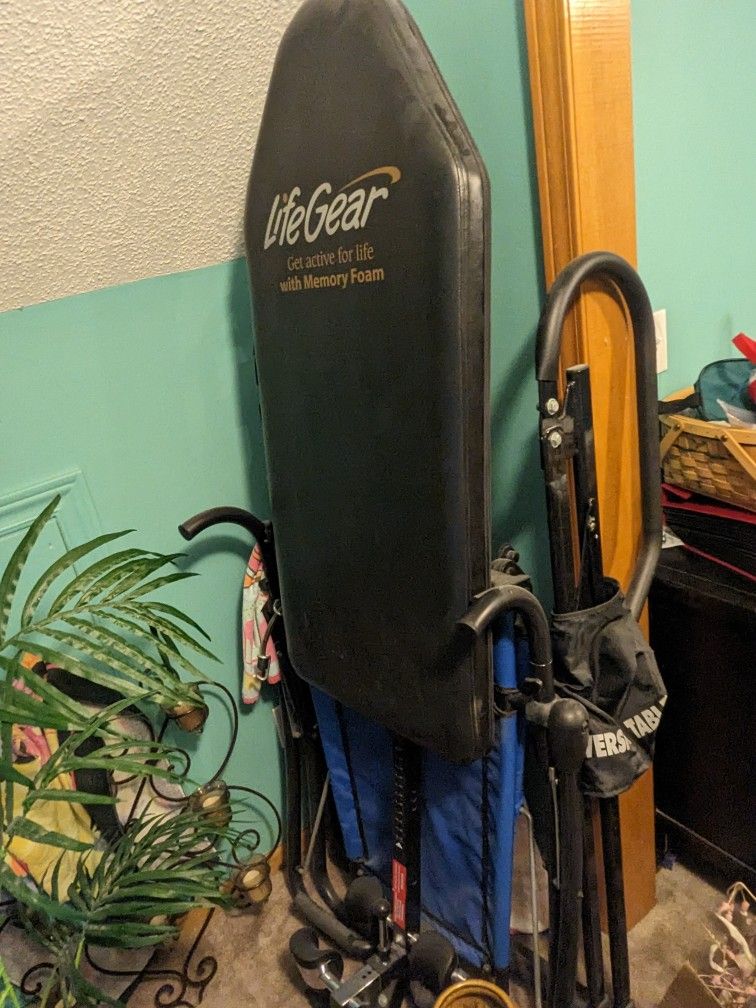 Inversion Table