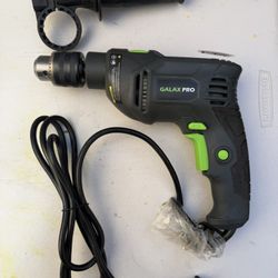 Corded Impact Drill- Hammer Drill