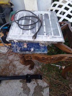 Tile Saw