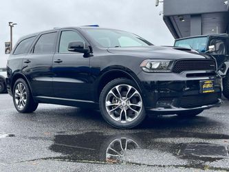 2019 Dodge Durango