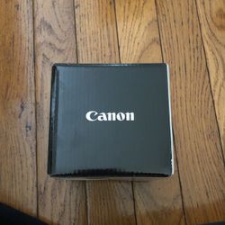 Canon Camera Lens (Brand New)