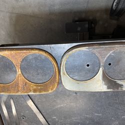 1959 Ford F100 Headlight Trim