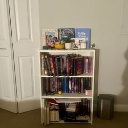 3 Shelf Bookcase