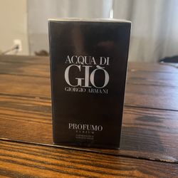 Aqua Di Gio 