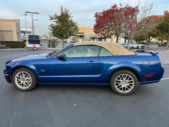 2006 Ford Mustang