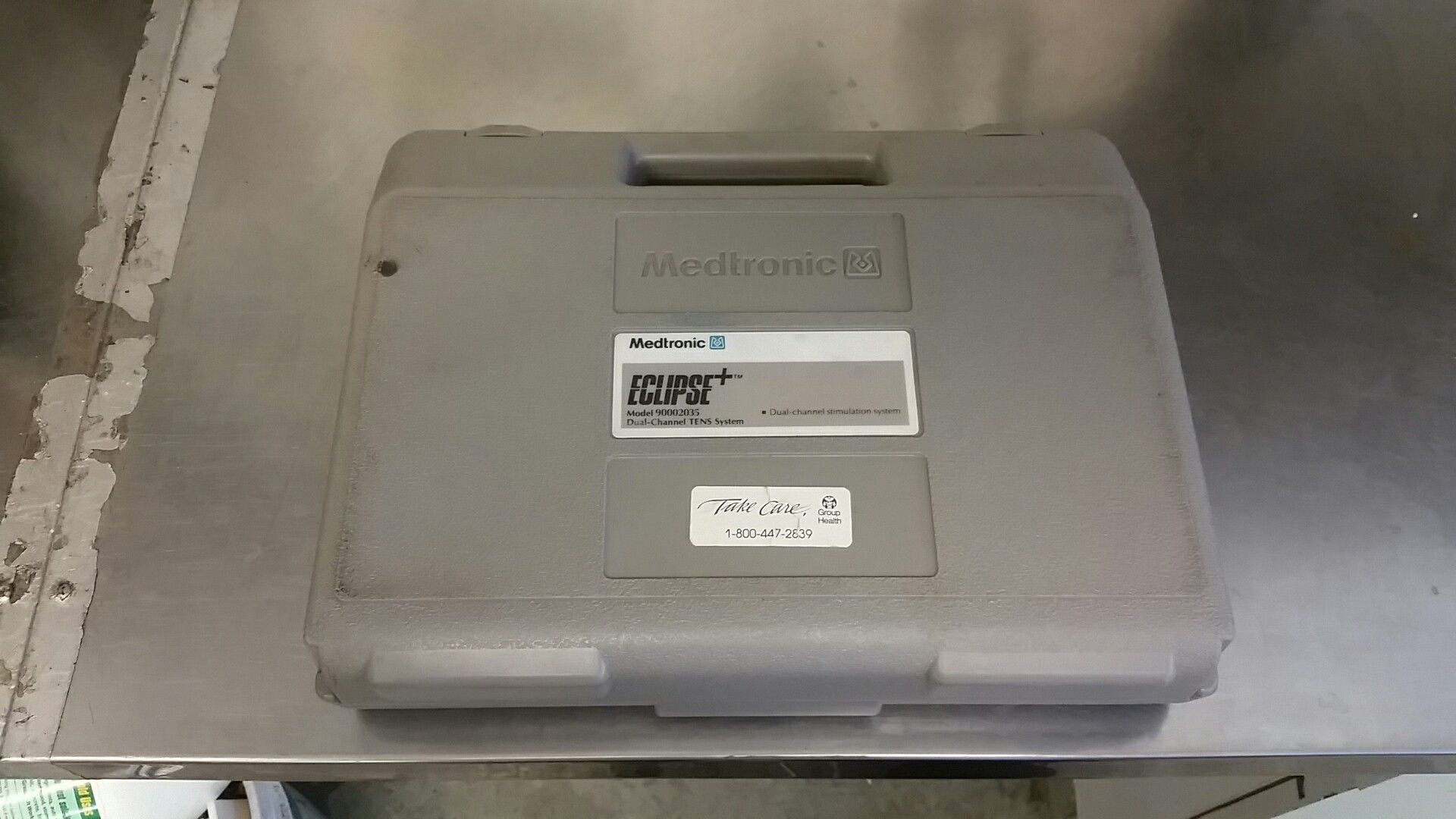 Medtronic Eclipse Dual Channel Tens System