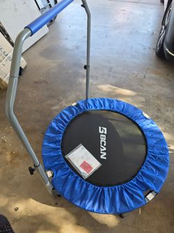 Mini trampolin