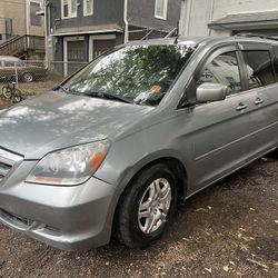 2006 Honda Odyssey