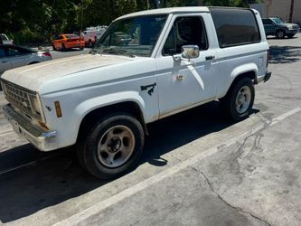 1984 Ford Bronco