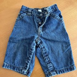 Combo Jeans Pants and Overall.