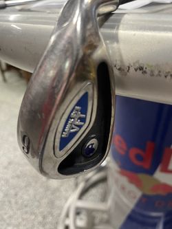 Callaway Big Bertha Hawkeye VFT Titanium 9 Iron Men's RH Graphite 