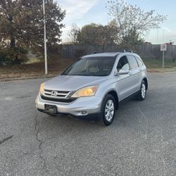 2007 Honda CR-V 