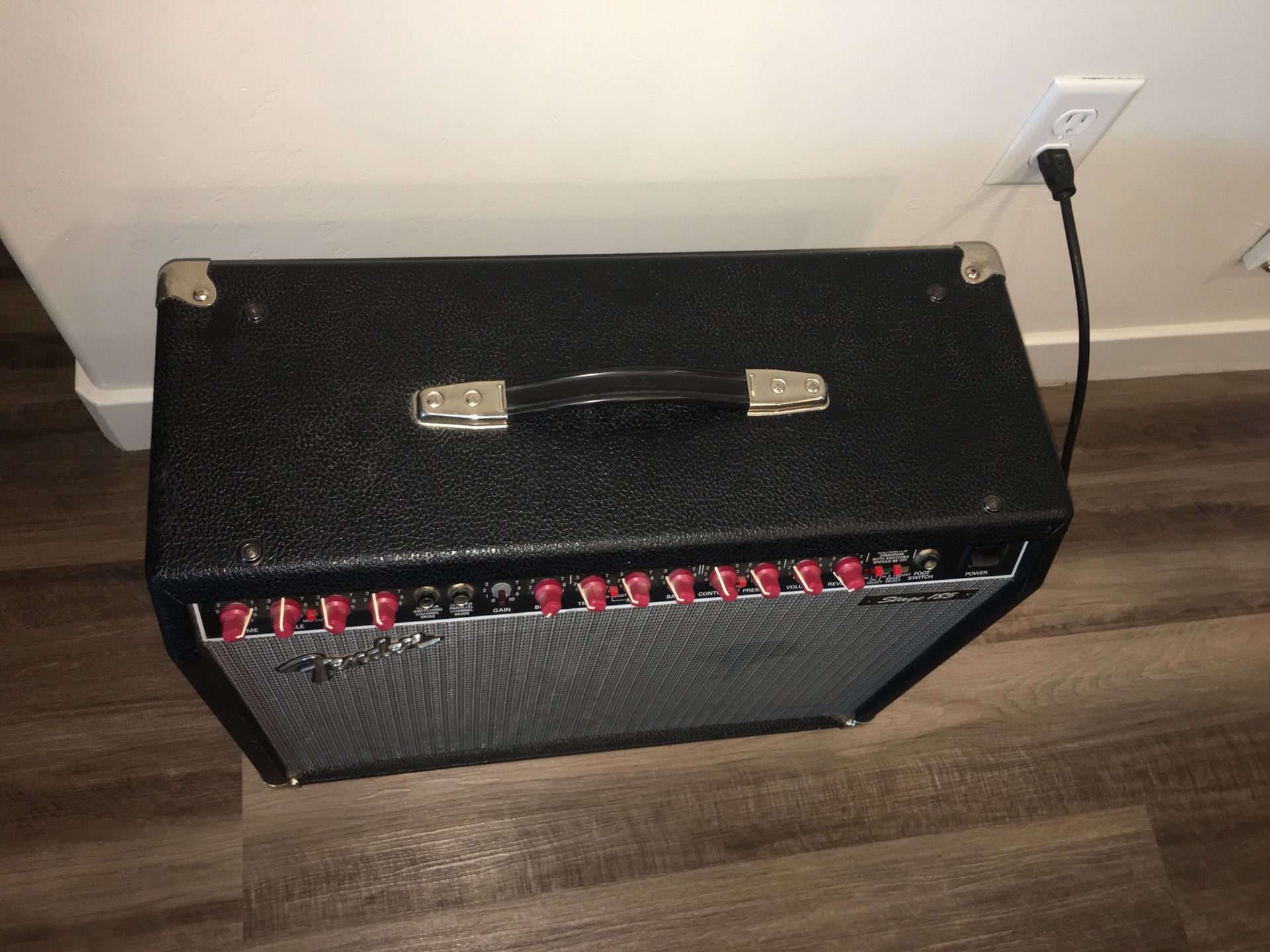 Fender Stage 185 Amp atelieryuwa.ciao.jp