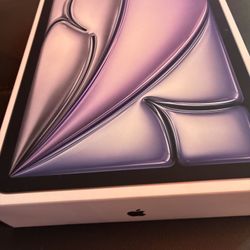iPad Air 11in (m3) Brand New 128GB