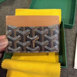Men’s Luxury Card Holder 