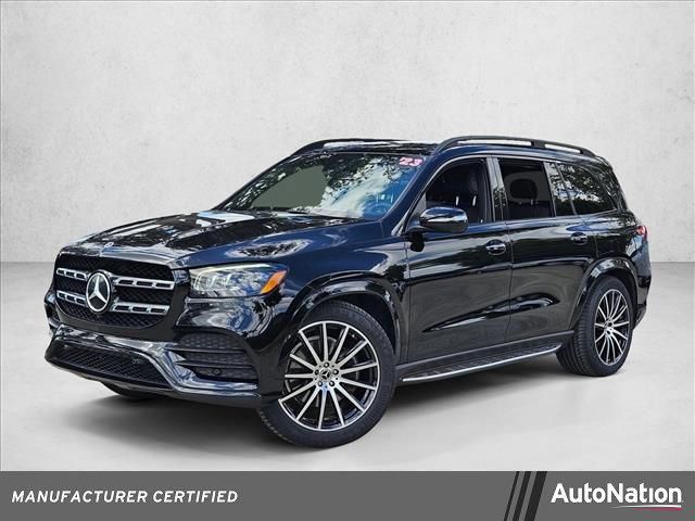 2023 Mercedes-Benz GLS 450