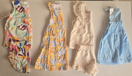 New ! With Tags Toddler Girl Size 18-24 