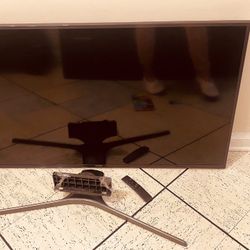 Samsung UN50KU6300F  4K TV