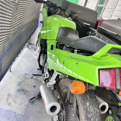03 Ninja 250r 