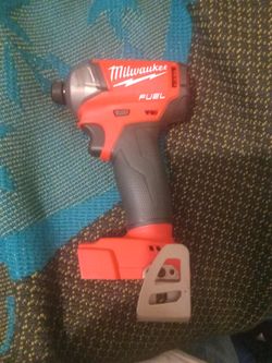New Milwaukee M18 Fuel Surge 1/4 Hex Impact Tool Only 