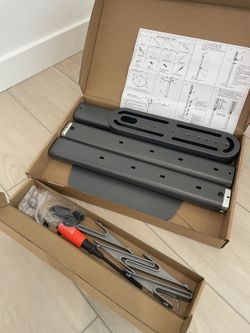 Dyson Vacuum Stand - Metal Docking Station for Dyson Cordless Vacuums (New in Box)