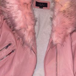 Pink Jacket 