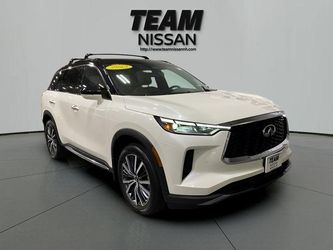 2023 INFINITI QX60