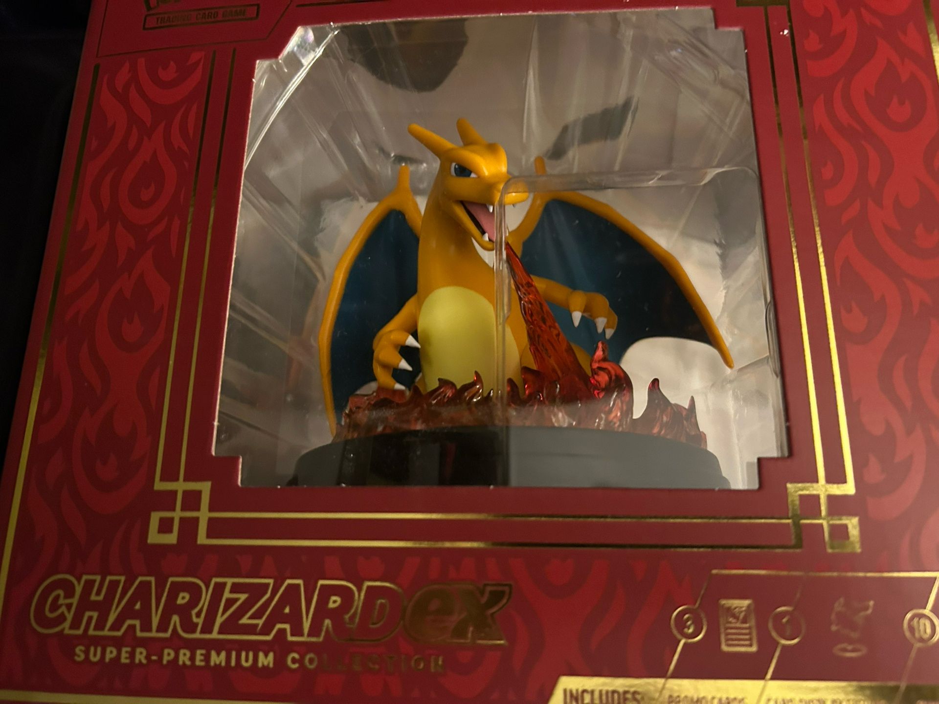 Charizard Collector Figurine
