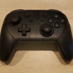 Nintendo Switch OEM Pro Controller $40
