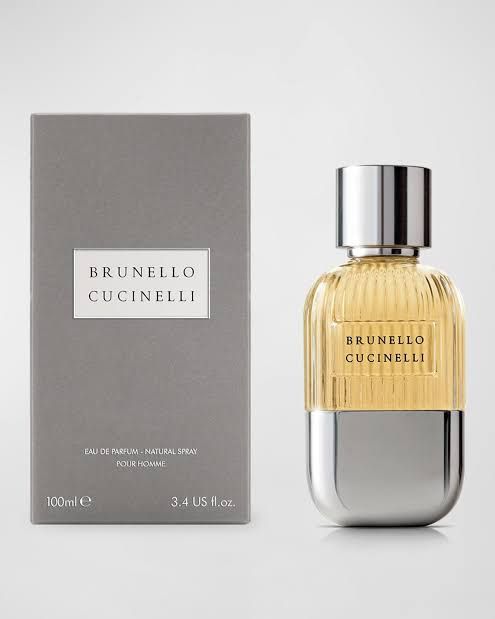 Brunello Cucinelli Pour Homme Eau de Parfum, 3.4 oz.