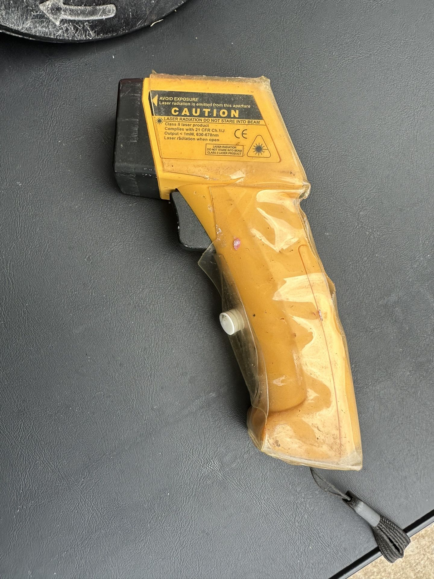 Fieldpiece - SIG1 Gun-Style IR Thermometer