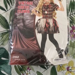 Halloween Costume 