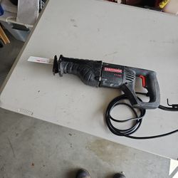 Craftsman Reciprocating Saw