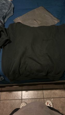 Essentials L Black Washed