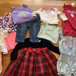 6-12 Month Baby Girl Lot