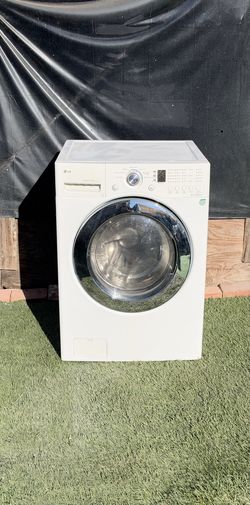 🧺 LG Washing Machine — Can Deliver