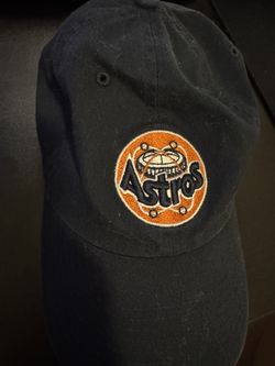 Houston Astros Relaxed Adjustable Dad Hat