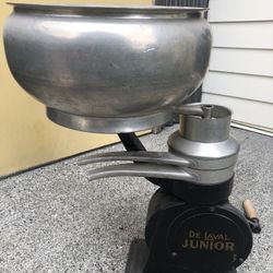 Antique Delaval #3 Cream Separator