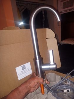 Kitchen Faucet Stainless