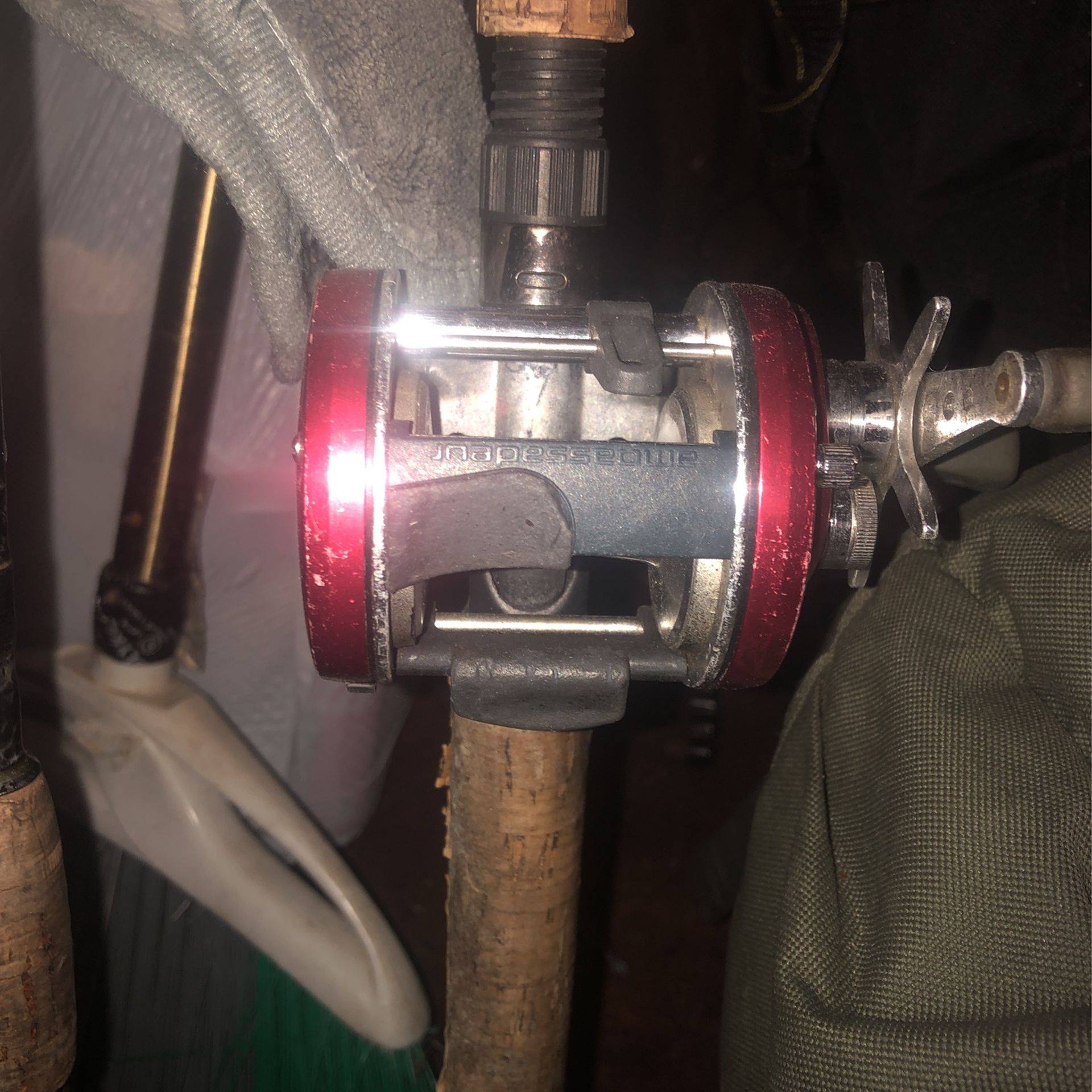 Abu Garcia Ambassador Bcx