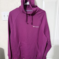 Chamarra De Mujer Champions Talla 2Xl Perfect Estado Por $10