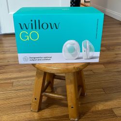 Willow Go In-bra Breast Pump